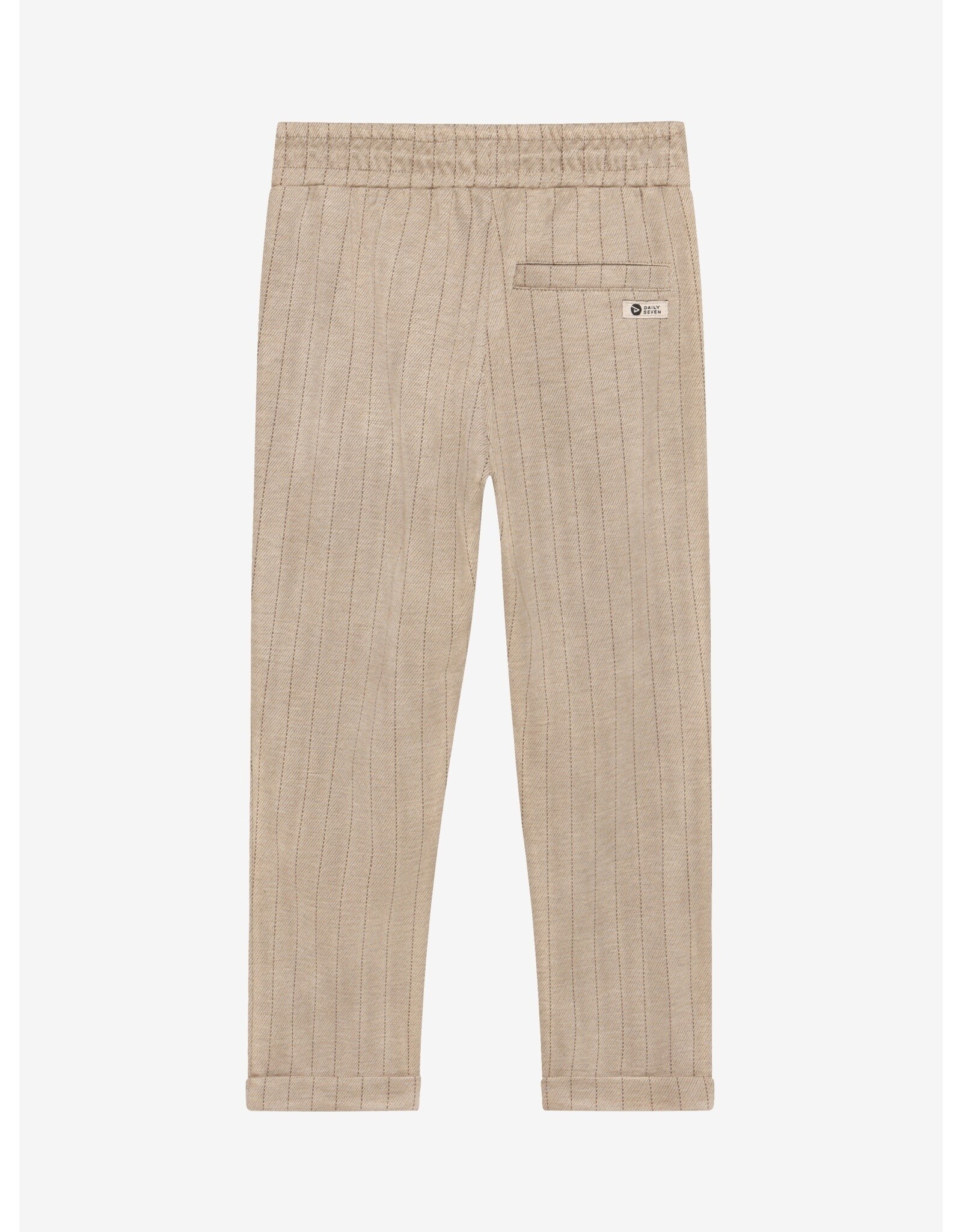 Daily7 Stripe Pants Ginger Root