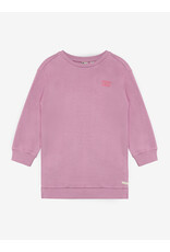 Daily7 Sweat Dress Longsleeve Print Valerian