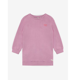 Daily7 Sweat Dress Longsleeve Print Valerian