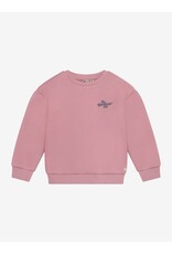 Daily7 Sweater Backprint Lilas