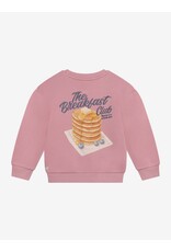 Daily7 Sweater Backprint Lilas