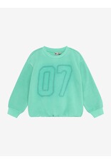 Daily7 Sweater Cropped Sea Green