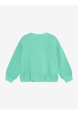 Daily7 Sweater Cropped Sea Green