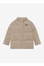 Daily7 Winterjacket Corduroy Plaza Taupe