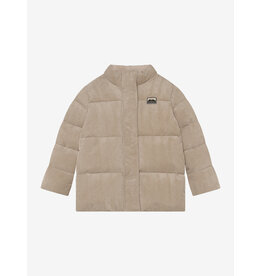 Daily7 Winterjacket Corduroy Plaza Taupe