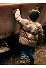 Daily7 Winterjacket Corduroy Plaza Taupe