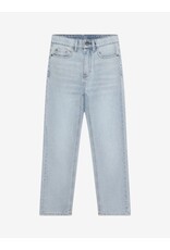 Indian Blue Jeans Baggy Straight Fit bluejeans Light Denim Blue