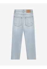 Indian Blue Jeans Baggy Straight Fit bluejeans Light Denim Blue