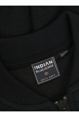 Indian Blue Jeans Jacket Fancy  Black  W26