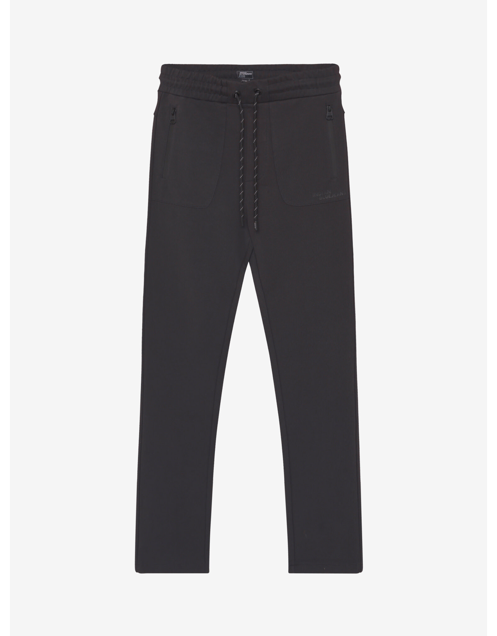 Indian Blue Jeans Jogpant Zip  Antra Ash