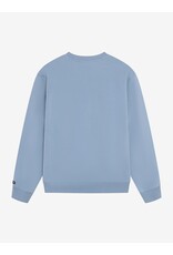 Indian Blue Jeans Loose Fit Sweat Basic Mid Blue Ash