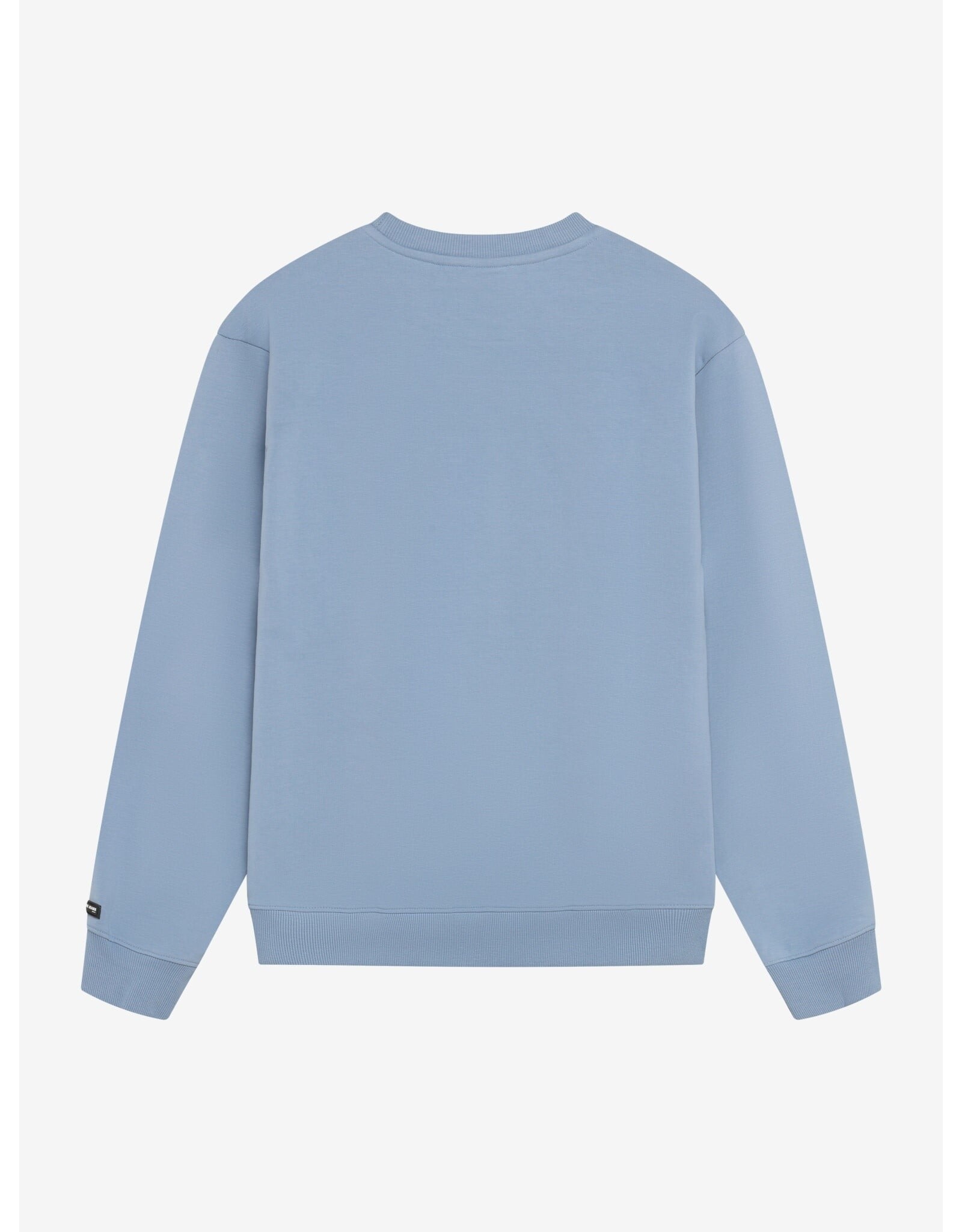 Indian Blue Jeans Loose Fit Sweat Basic Mid Blue Ash