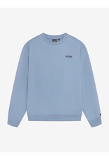 Indian Blue Jeans Loose Fit Sweat Basic Mid Blue Ash