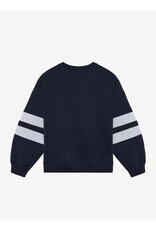 Indian Blue Jeans Loose Fit Sweat College Brush Deep Navy