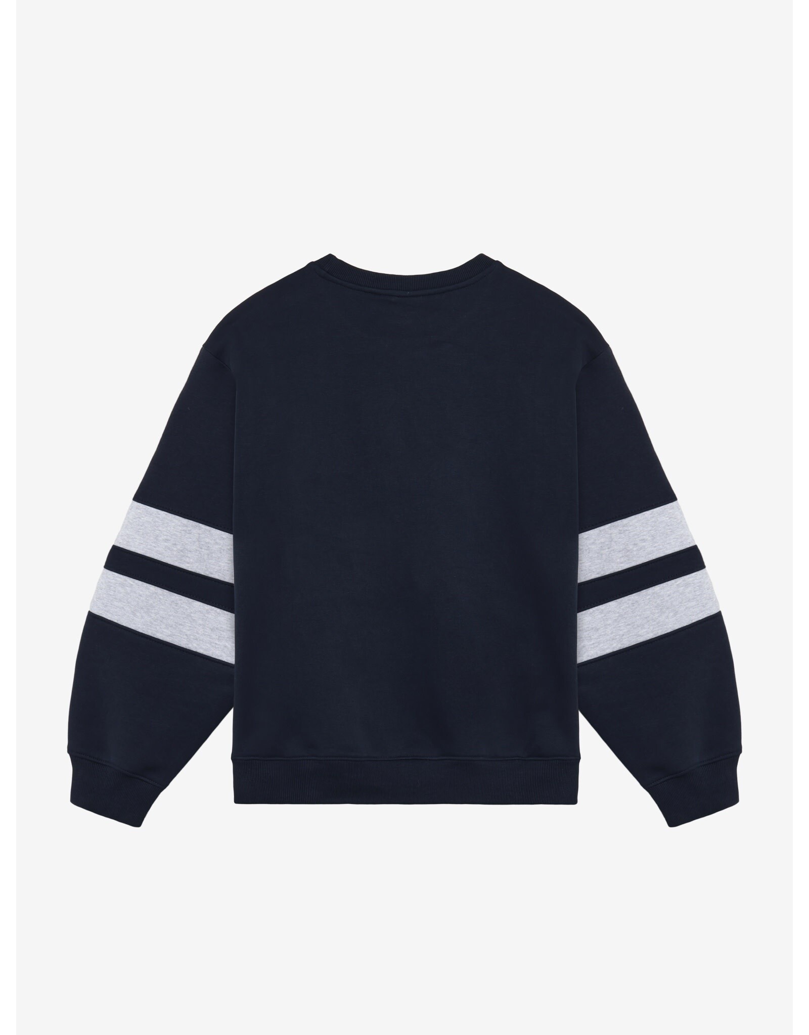 Indian Blue Jeans Loose Fit Sweat College Brush Deep Navy