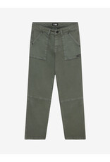 Indian Blue Jeans Pants Wide Loose Fit Dust Army