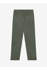 Indian Blue Jeans Pants Wide Loose Fit Dust Army