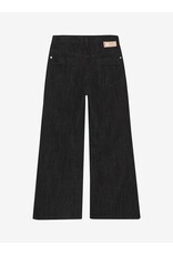 Indian Blue Jeans Extra Wide Fit Glitter Black Denim