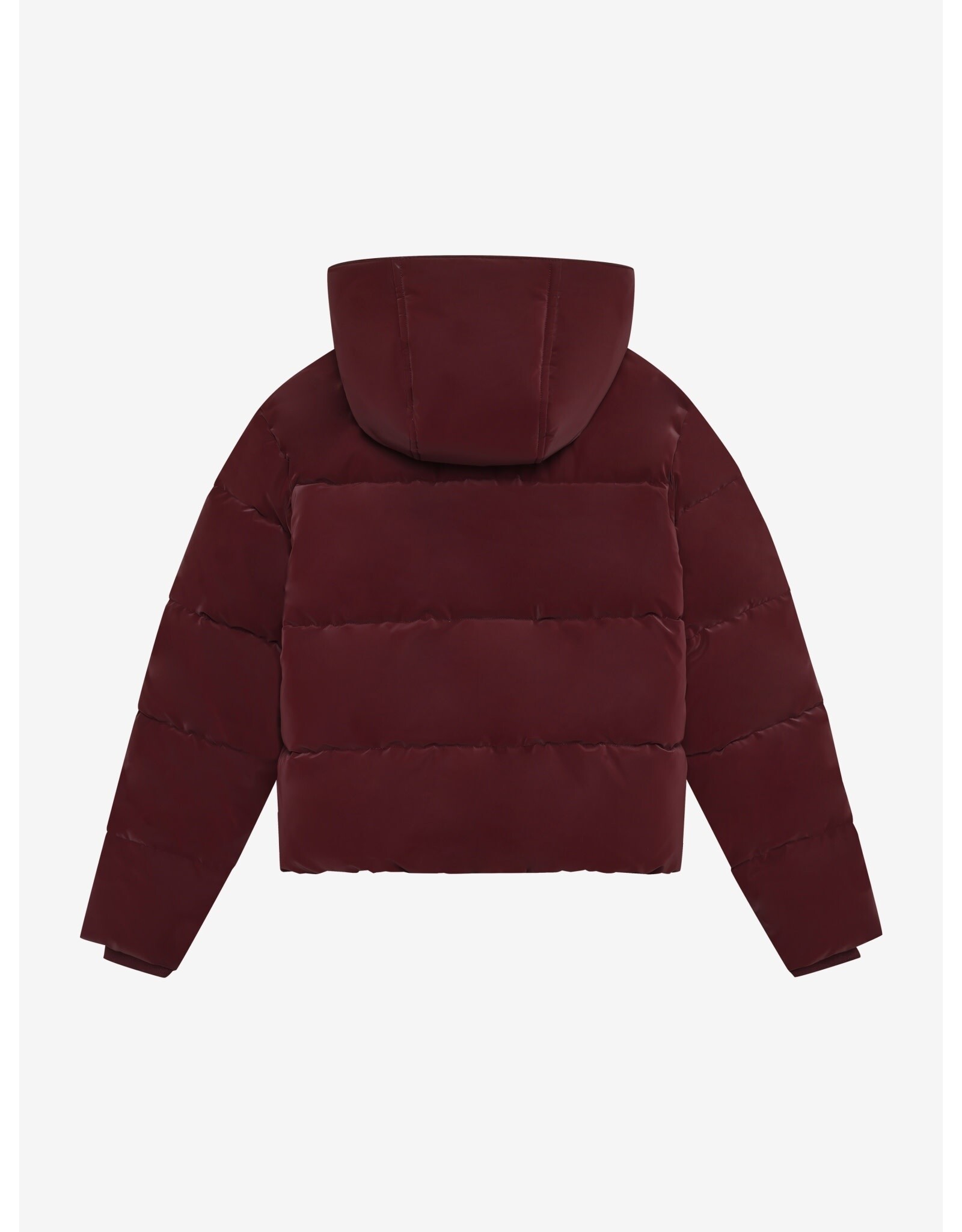 Indian Blue Jeans Jacket Hood Fig