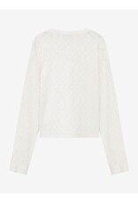 Indian Blue Jeans Longsleeve Fitted  Cloud