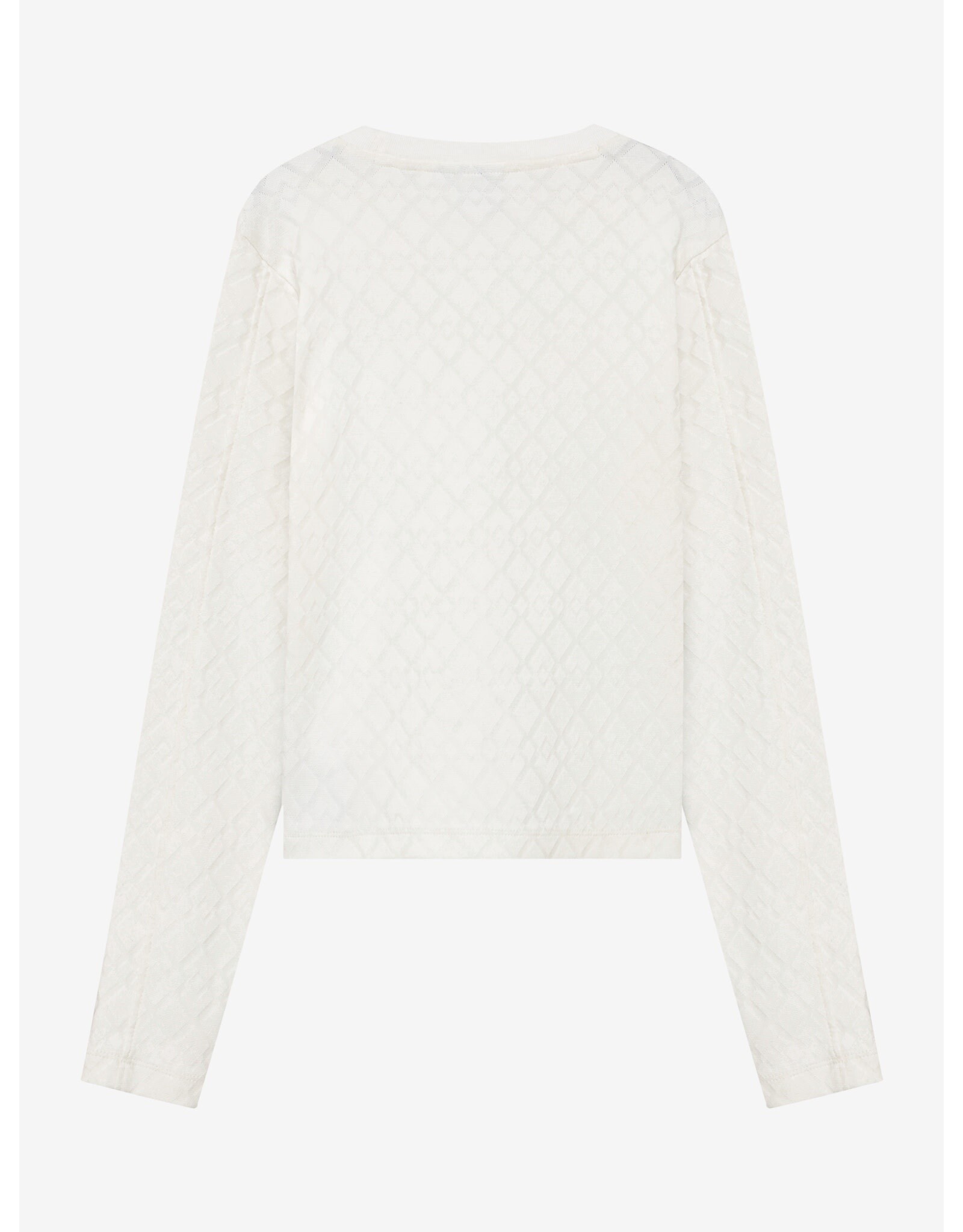 Indian Blue Jeans Longsleeve Fitted  Cloud