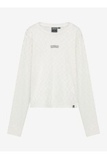 Indian Blue Jeans Longsleeve Fitted  Cloud