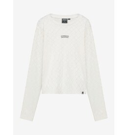 Indian Blue Jeans Longsleeve Fitted  Cloud