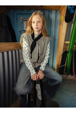 Indian Blue Jeans Longsleeve Polkadot  Cloud