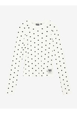 Indian Blue Jeans Longsleeve Polkadot  Cloud