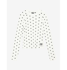 Indian Blue Jeans Longsleeve Polkadot  Cloud