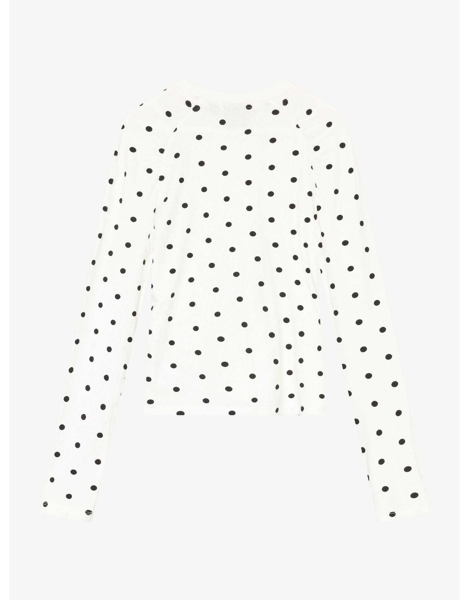 Indian Blue Jeans Longsleeve Polkadot  Cloud