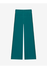 Indian Blue Jeans Pants Extra Wide Leg Spruced-up