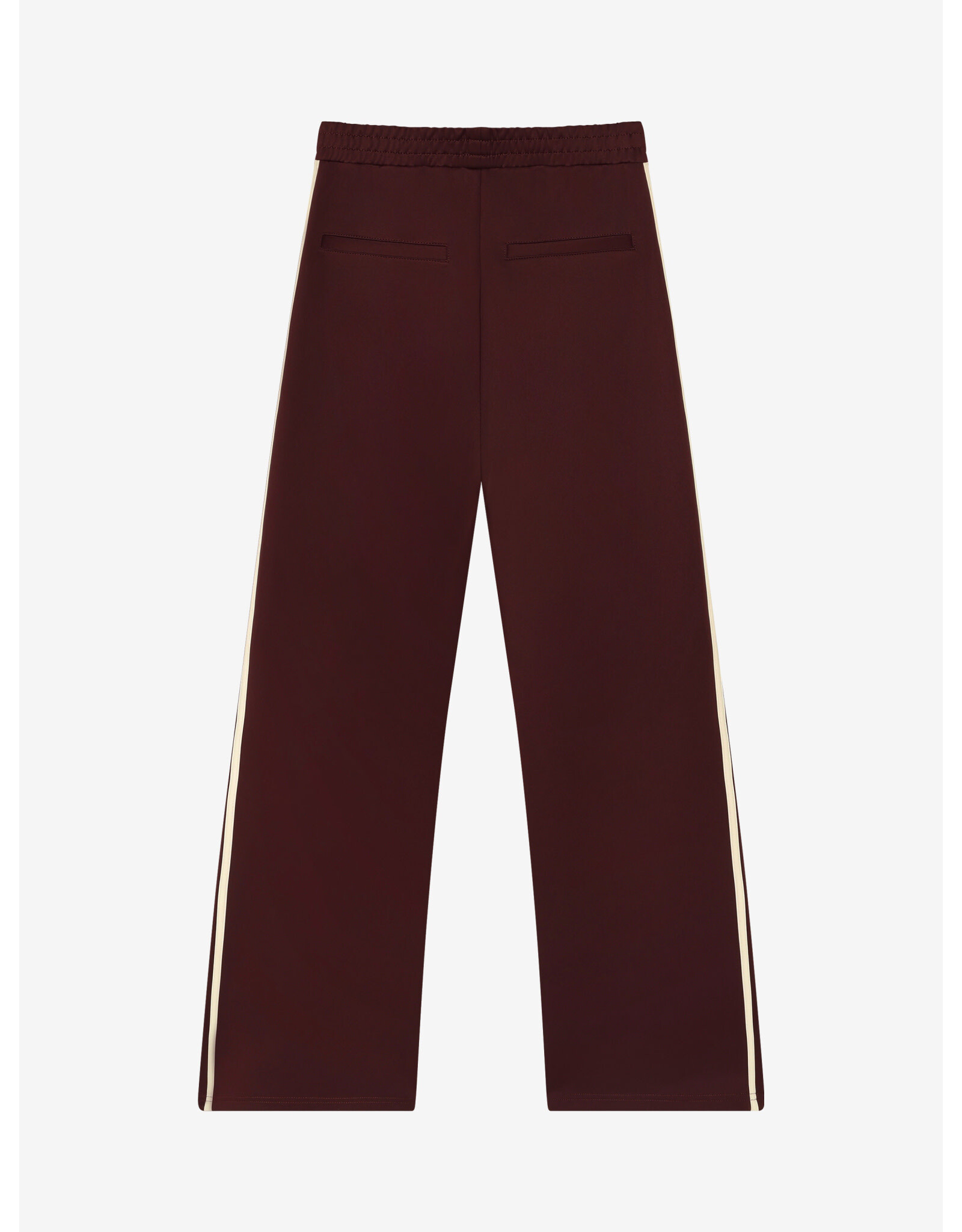Indian Blue Jeans Pants Wide Leg Tape Fig