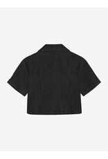 Indian Blue Jeans Shirt Denim Black Denim