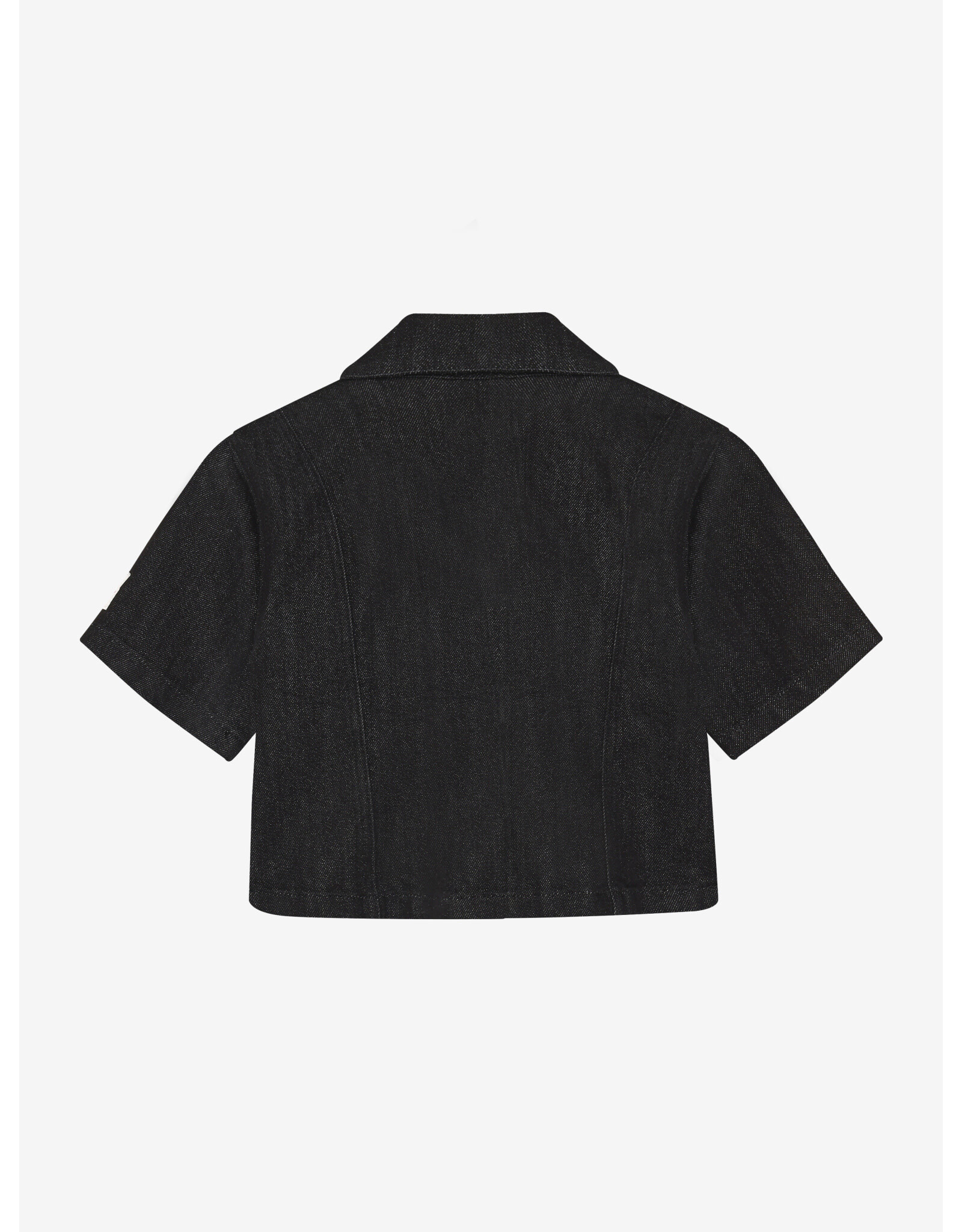 Indian Blue Jeans Shirt Denim Black Denim