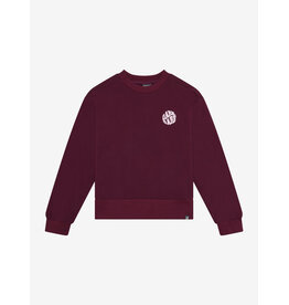 Indian Blue Jeans Sweater Backprint Fig