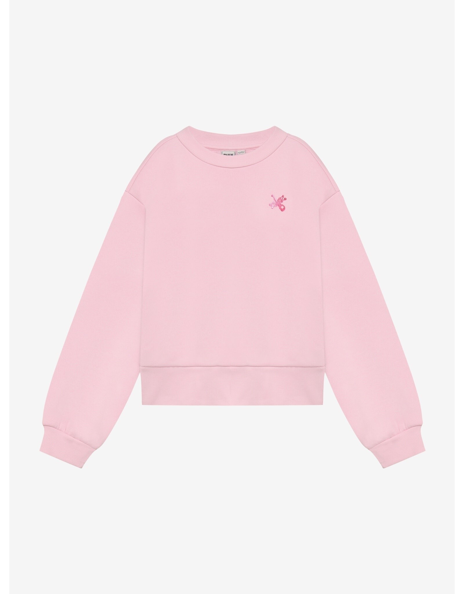 Indian Blue Jeans Sweater INDN Flushing Pink