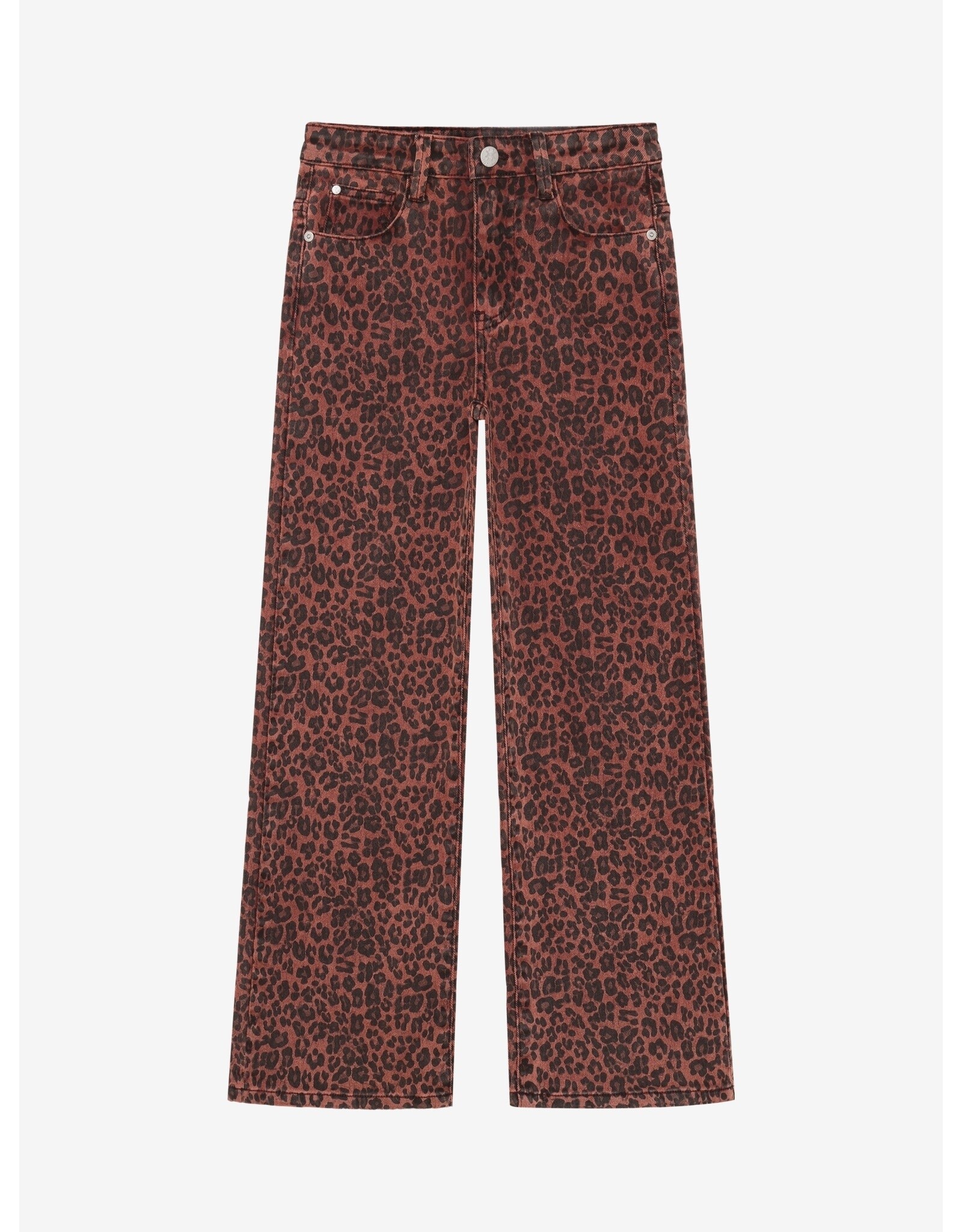 Indian Blue Jeans Wide Fit Animal Fig