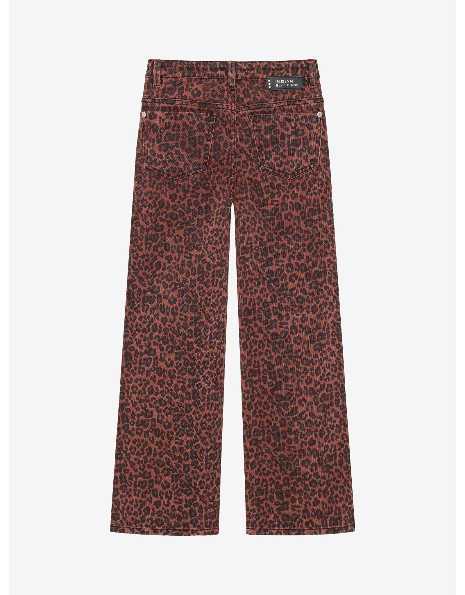 Indian Blue Jeans Wide Fit Animal Fig