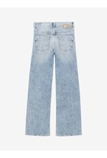 Indian Blue Jeans Wide Fit Studs Medium Denim