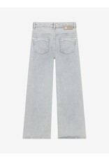 Indian Blue Jeans Wide Fit Washed  Light Denim W26