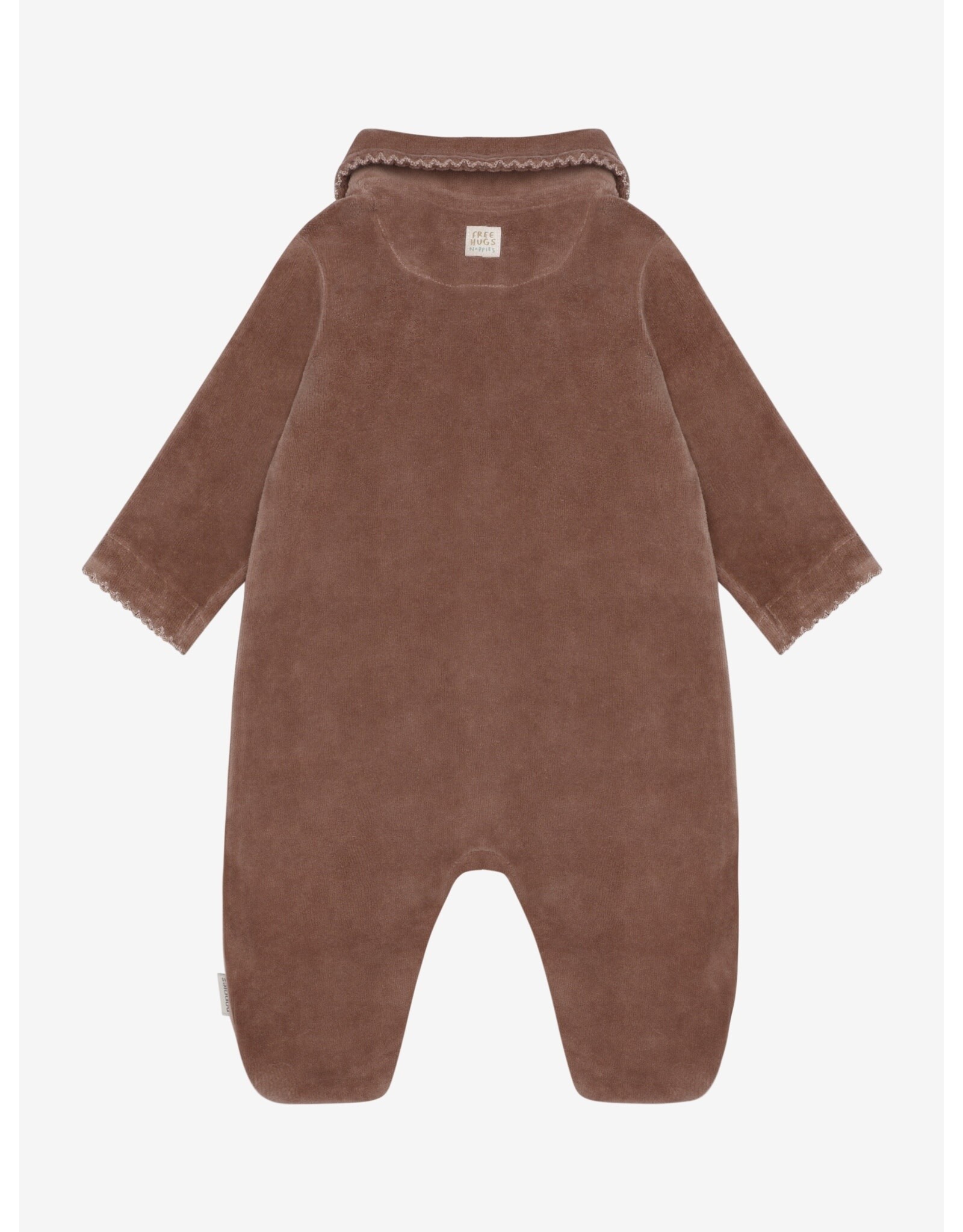 Noppies Playsuit LS Antler