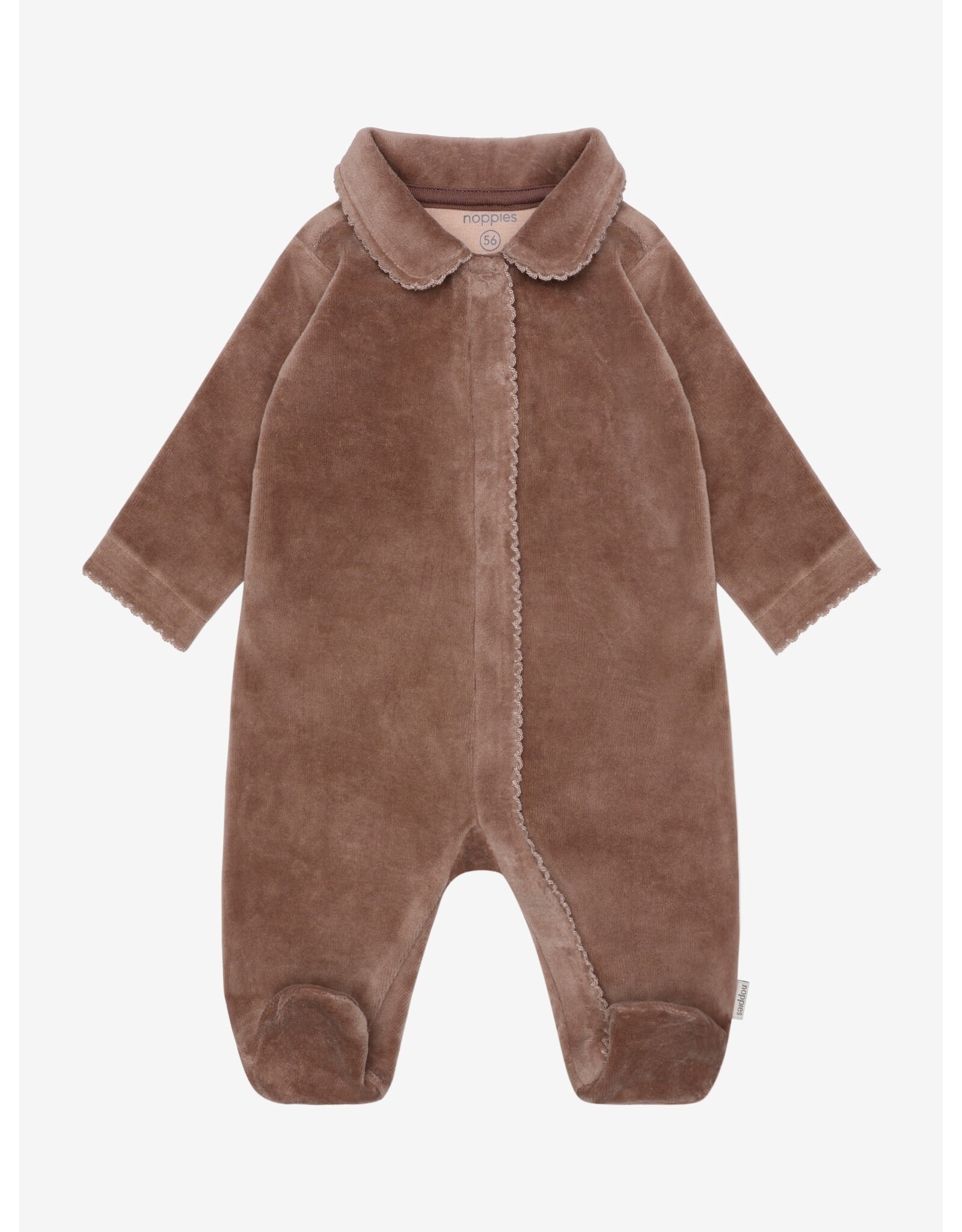 Noppies Playsuit LS Antler