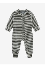 Noppies Playsuit stripe Balsam Green