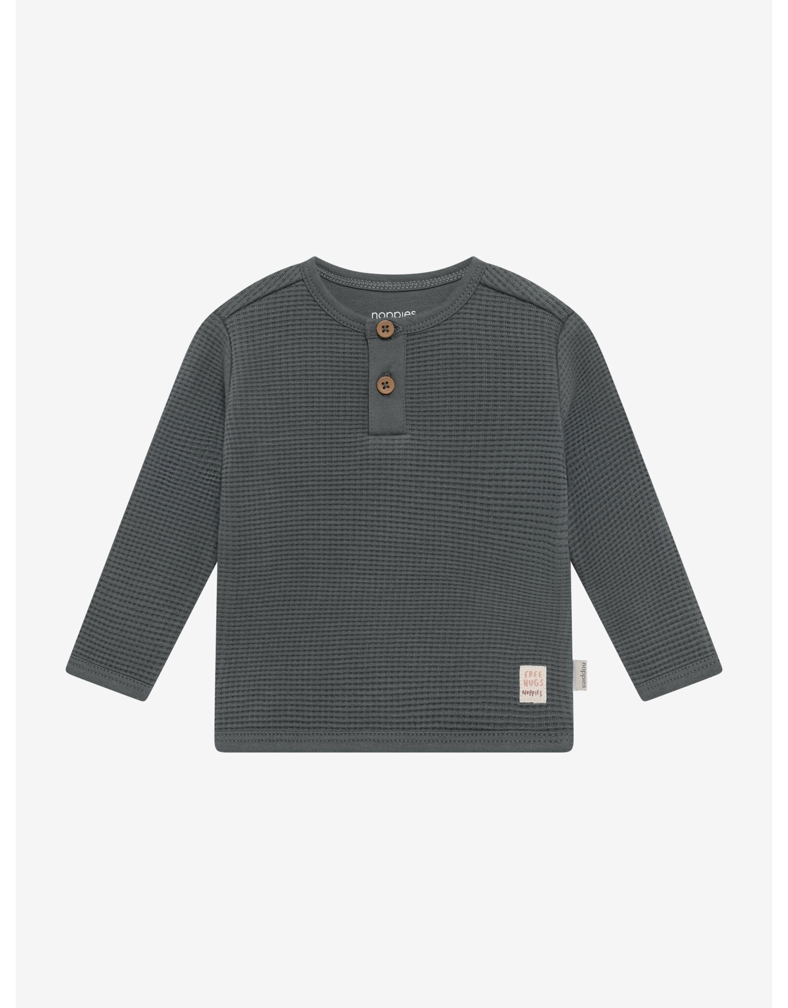 Noppies Tee LS Balsam Green