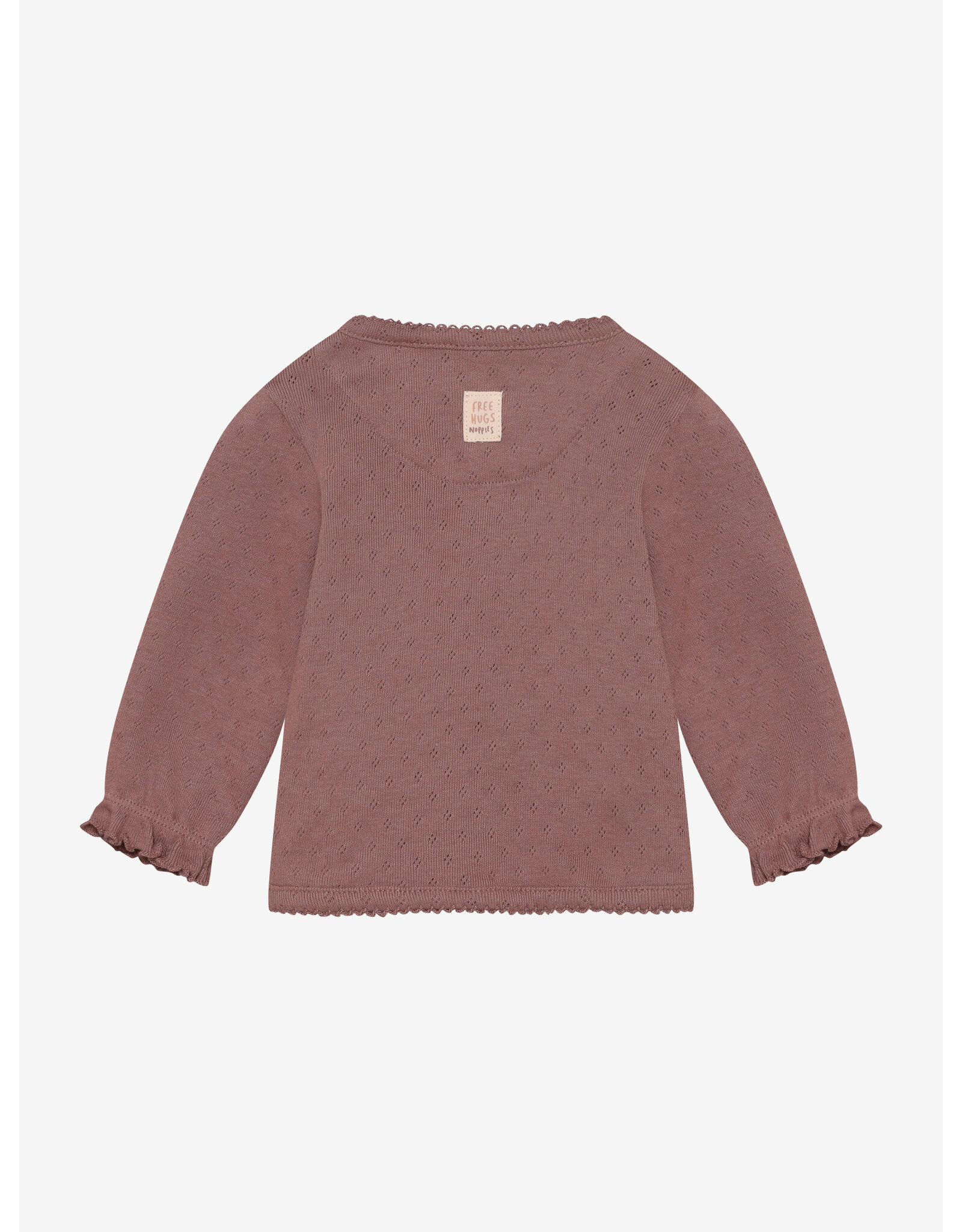 Noppies Top LS Antler