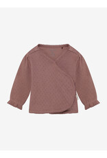 Noppies Top LS Antler