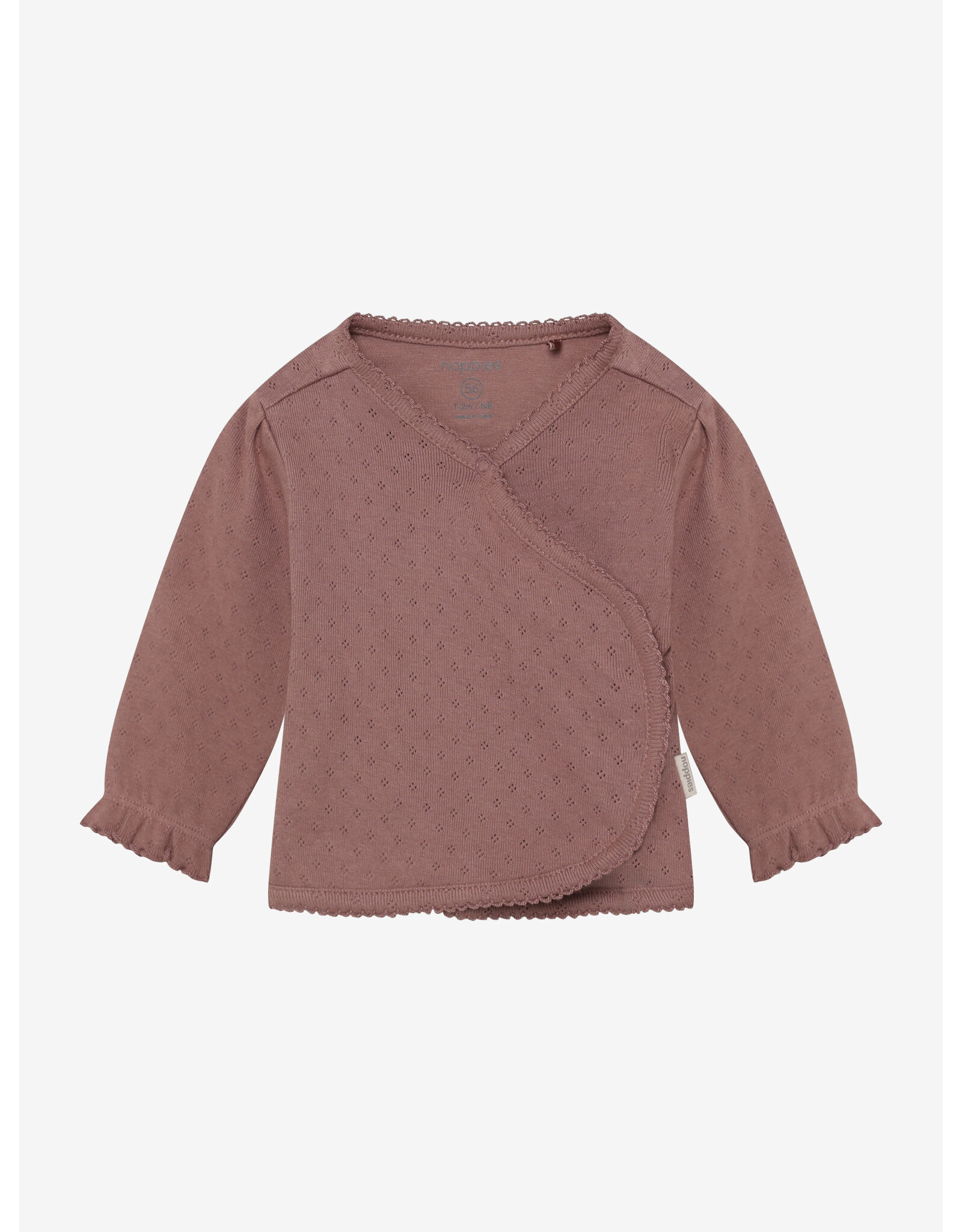 Noppies Top LS Antler