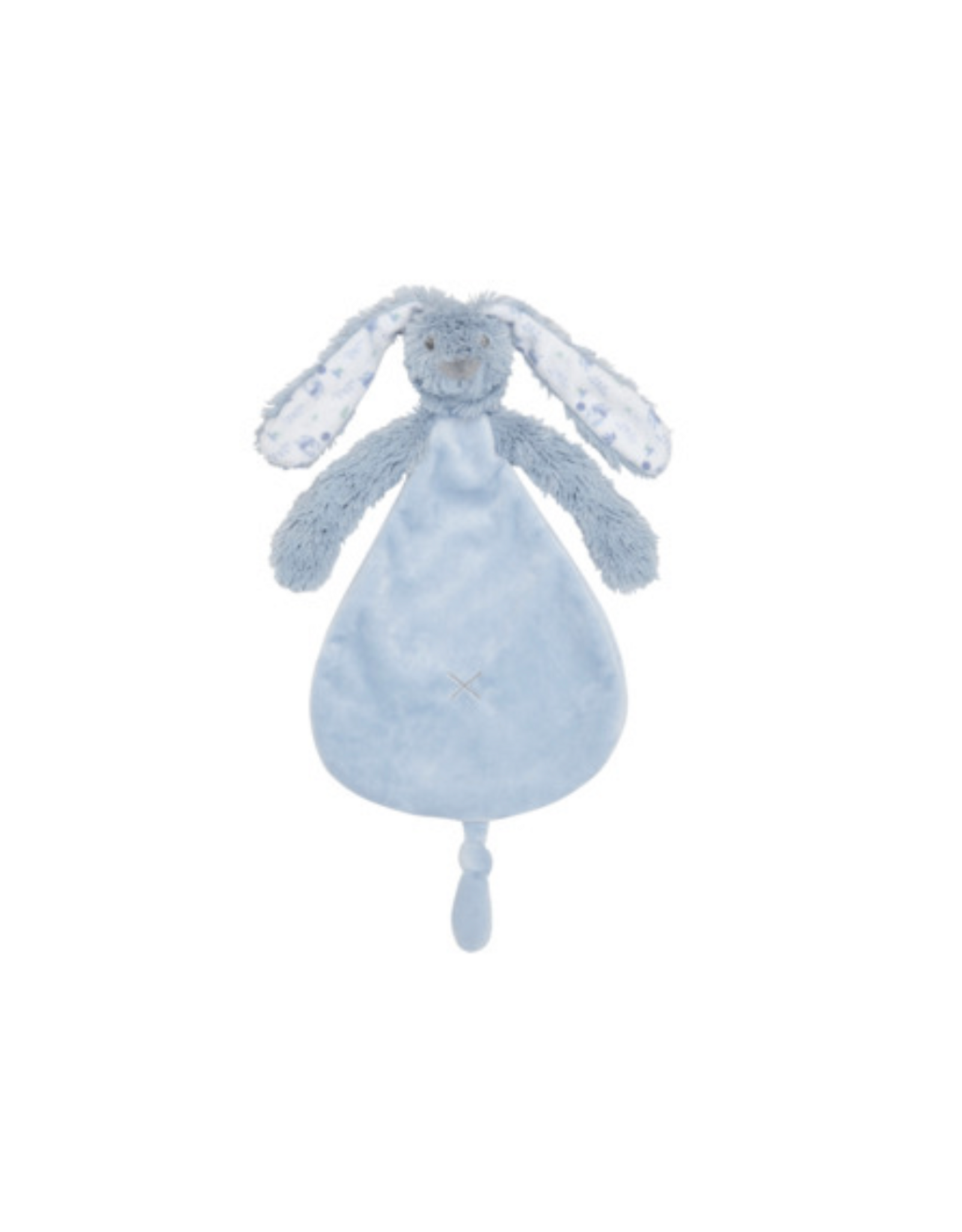 Happy Horse Blue Graphic Rabbit Richie Tuttle