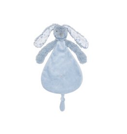 Happy Horse Blue Graphic Rabbit Richie Tuttle